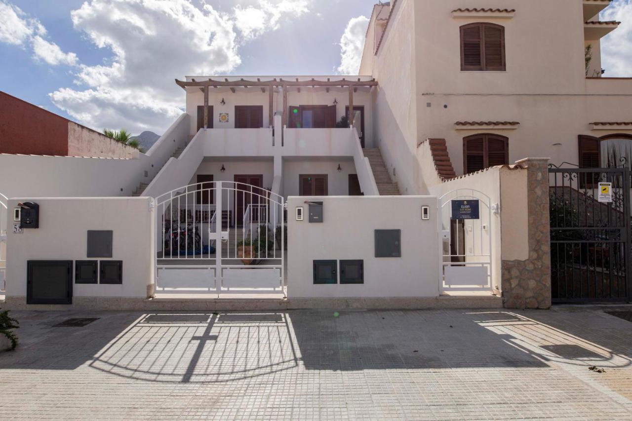 Elisir Suite Rooms By Marino Tourist San Vito Lo Capo Luaran gambar